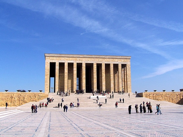 Bonus- Anıtkabir