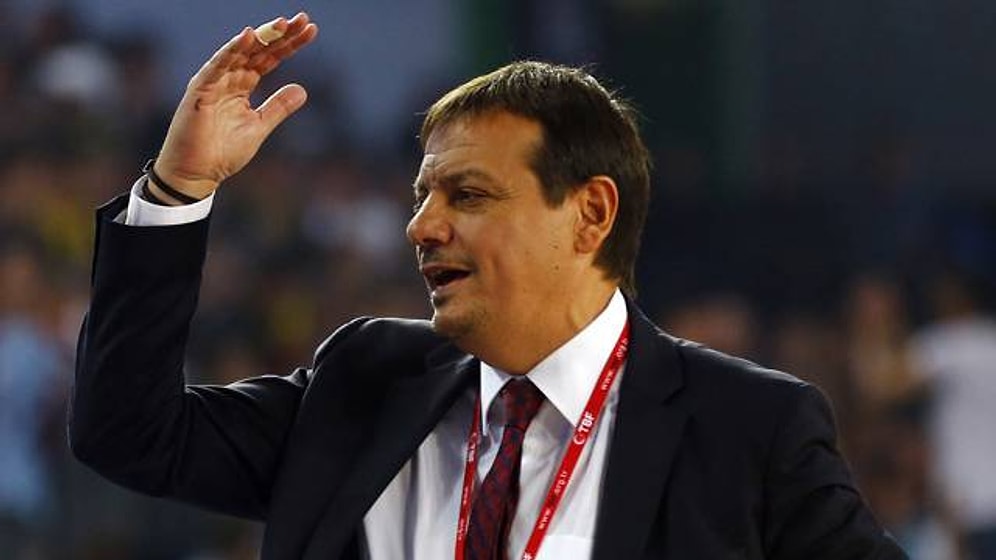 Ergin Ataman: "Durum Çok Vahim"