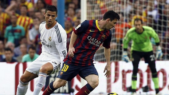 El Clasico'nun Tarihi Belli Oldu