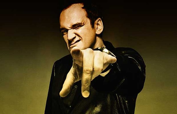 11- Quentin Tarantino