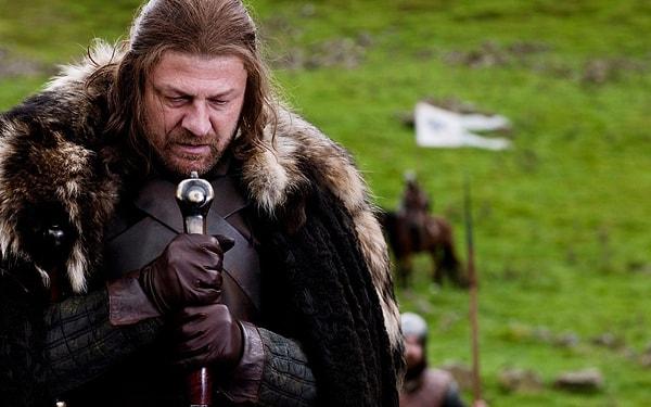 Yengeç burcu erkeği - Eddard 'Ned' Stark