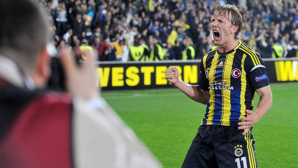 Hollanda Basınından Dirk Kuyt İddiası