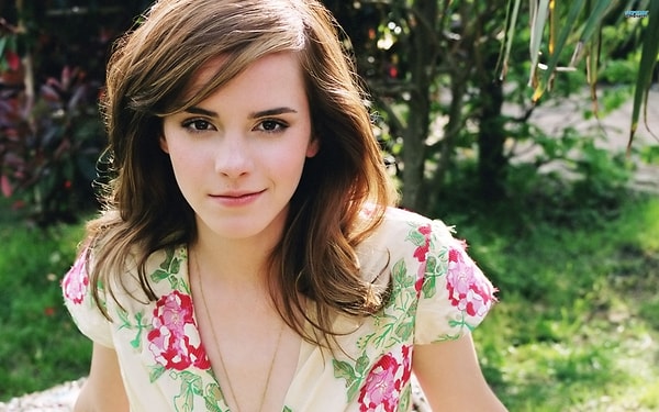 20- Emma Watson