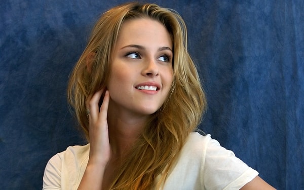 21- Kristen Stewart