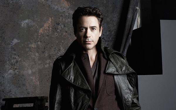 15- Robert Downey Jr.