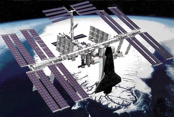 8. Uluslararası Uzay İstasyonu