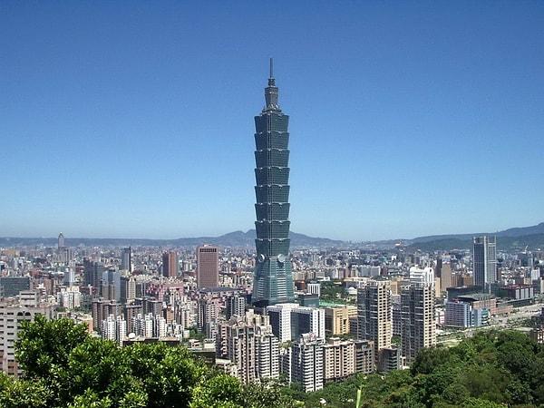 2. Taipei 101