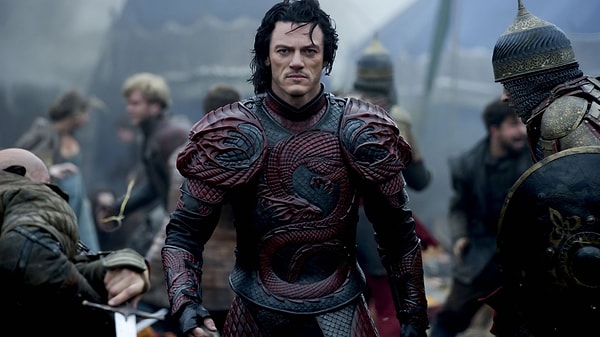 30- Luke Evans