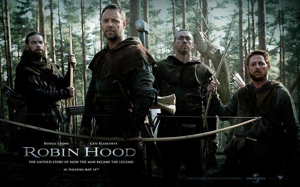 10. Robin Hood