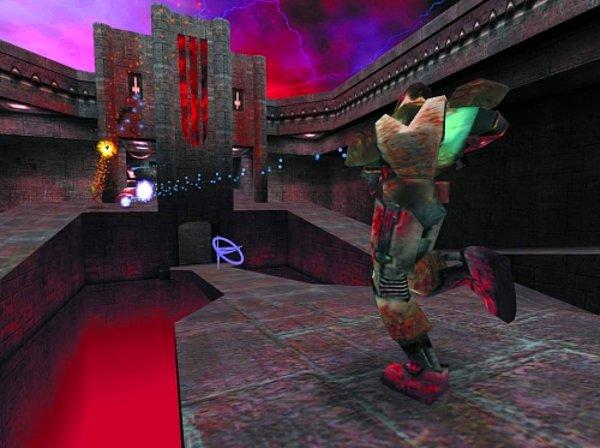 11. Quake 3 Arena