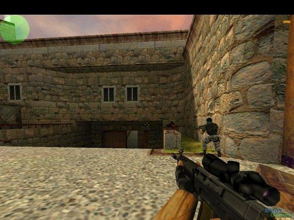 19. Half-Life: Counter-Strike