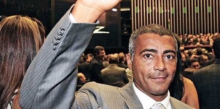 Romario, Beşiktaş'a Pilot Takım Olmak İçin Davet Gönderdi