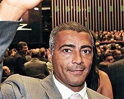 Romario, Beşiktaş'a Pilot Takım Olmak İçin Davet Gönderdi