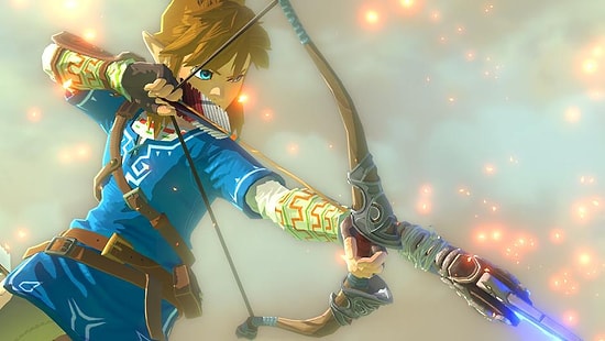 The Legend of Zelda Dizi Oluyor