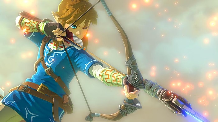 The Legend of Zelda Dizi Oluyor