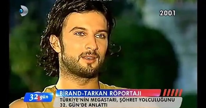 90'lı Yıllardan 10 Nostaljik Tarkan Videosu