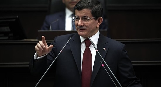 Davutoğlu'ndan Kılıçdaroğlu'na: 'Kumpasla Başkanlığa Geldin, Diyet Ödüyorsun'