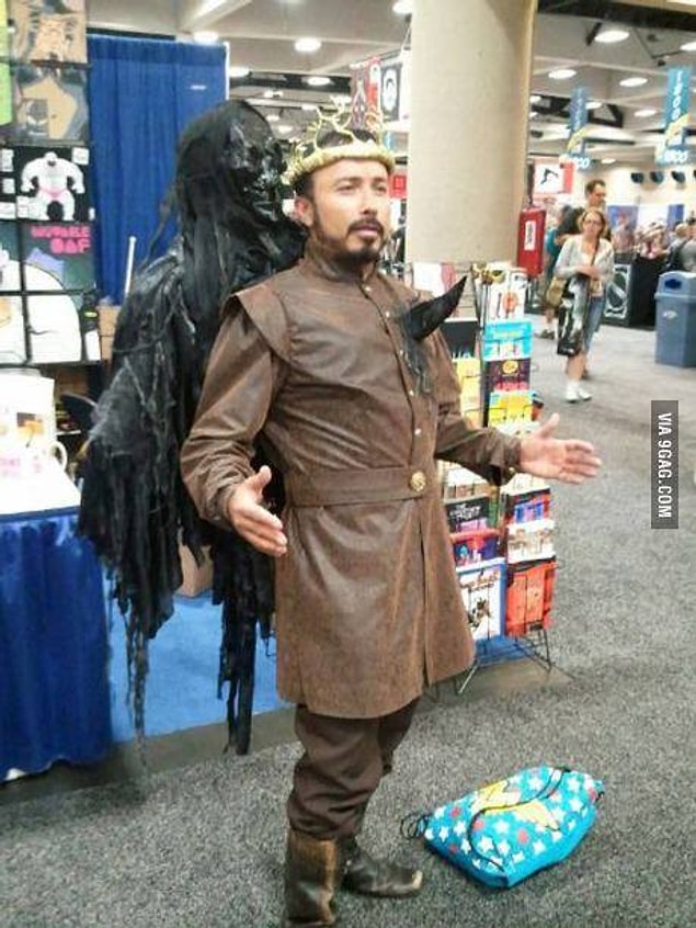 11. Renly Baratheon-Game of Thrones