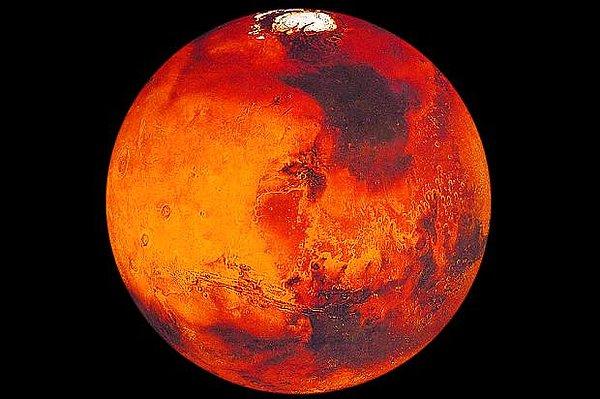 7. Rus bilimadamlarının Mars-Foros (Mars'ın uydusu) arasında asansör projesi