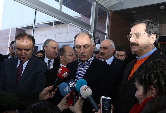 İçişleri Bakanı Efkan Ala: 'Böcek Soruşturmasında En Kısa Zamanda Sonuç Alacağız'