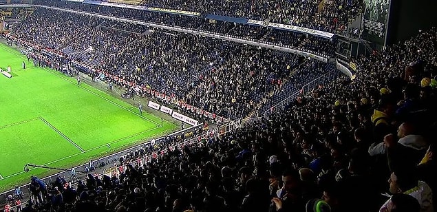Mücadele başladı