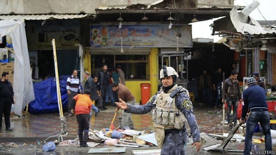 Bağdat'ta Bombalı Saldırılar: En Az 30 Ölü