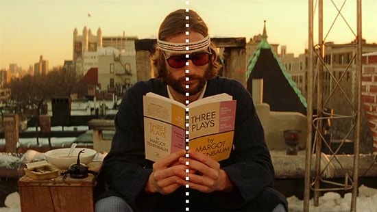 7 Maddede Wes Anderson Sineması