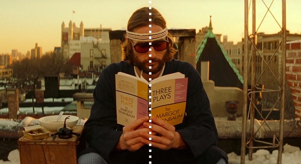 1. Wes Anderson'ın Ortalama Hastalığı