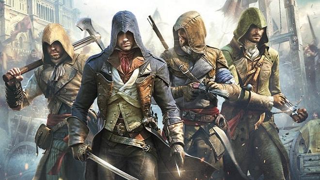 Assassin’s Creed: Unity Türkçe Yama Çıktı