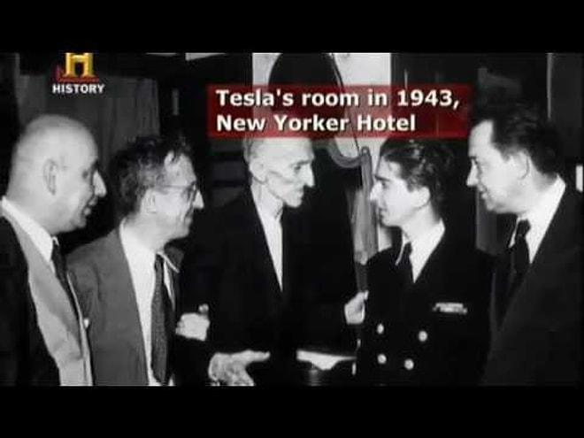 40 Dakikada Nikola Tesla ve Kablosuz Elektrik Mucizesi
