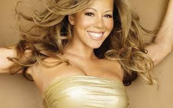 Mariah Carey – 130 Milyon şu salak eminemden daha fazla satmışsa ben öldüreyim kendimi lanet olsun