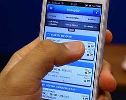 Türkiye'nin 2014 Yılı İnternet ve Mobil Bankacılık Karnesi Belli Oldu