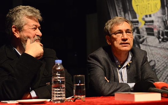 Pamuk: 'Türkiye'deki Çatışmalar Dünyanın da Sorunu Oluyor'