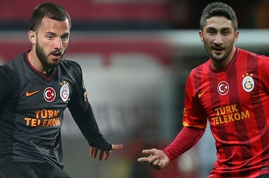 Galatasaray'da Evlatlar Beklemede