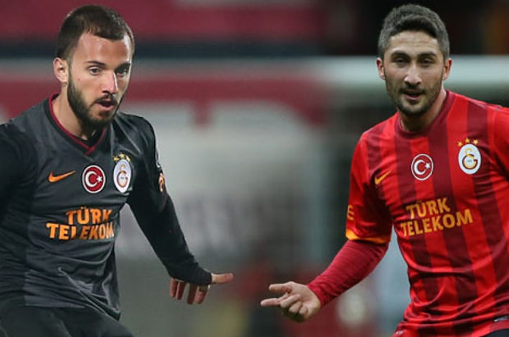 Galatasaray'da Evlatlar Beklemede