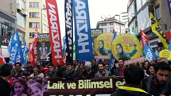 'Bilimsel, Laik, Anadilde Eğitim' İçin Binler Kadıköy'de Buluştu