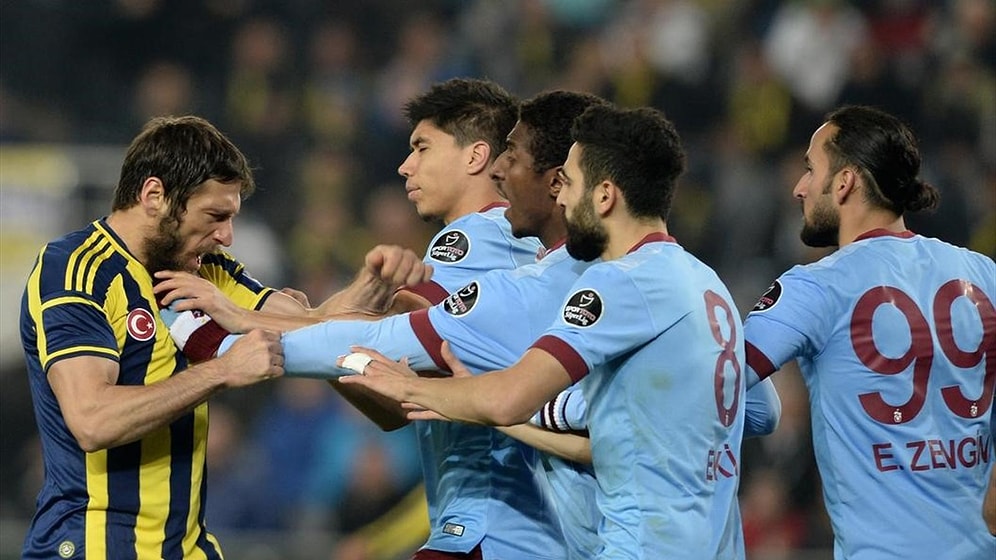 Trabzonspor Yönetiminden Fenerbahçe'ye Tepki