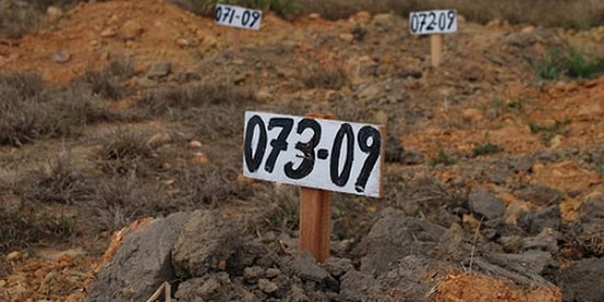 Kolombiya'da 62 Kişiye Ait Toplu Mezar Bulundu