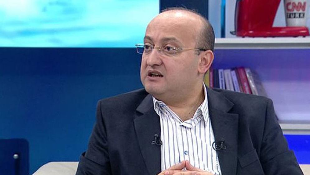 Yalçın Akdoğan: “Türkiye’de Başbakan Bellidir"