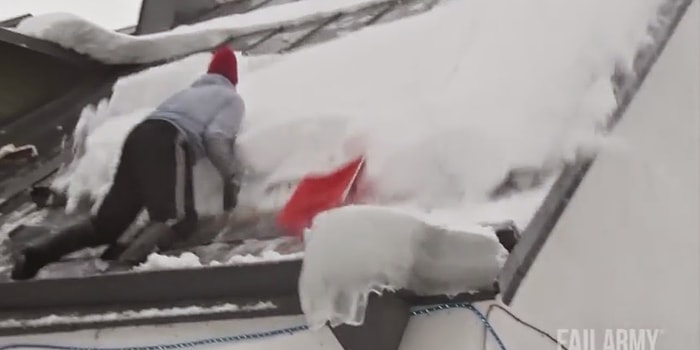 En Kaygan Kar Kazaları