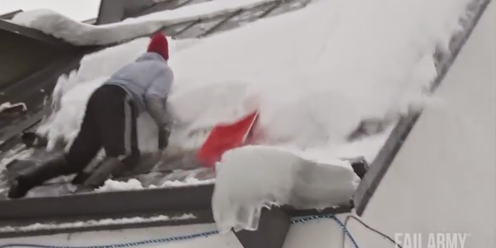 En Kaygan Kar Kazaları