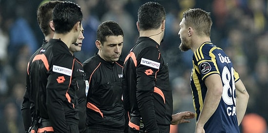 Fenerbahçe'de Caner Erkin En Az 2 Maç Yok