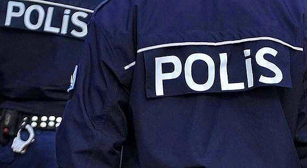 İstanbul Merkezli 9 ilde Yapılan Operasyonda 21 Polis Gözaltında