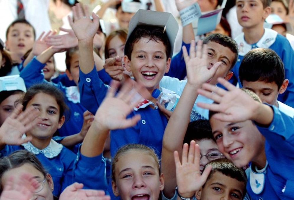 Okullarda İkinci Yarıyıl Başladı