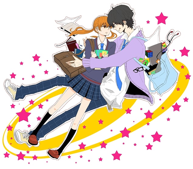 7.Tonari No Kaibutsu-kun