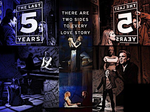 6. The Last Five Years | Yönetmen: Richard LaGravenese
