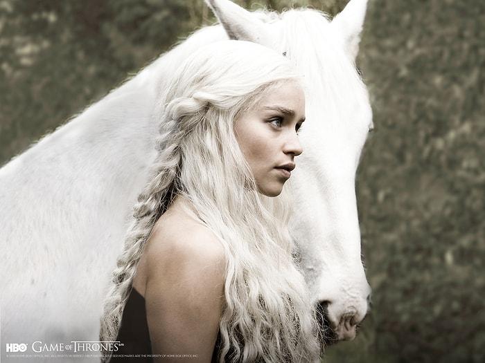 Daenerys Targaryen'e Yürüyen 20 Game of Thrones Karakteri