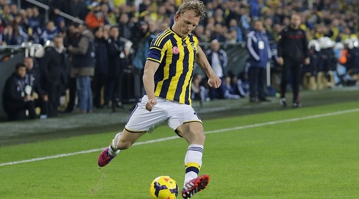 Dirk Kuyt, Feyenoord Yolunda