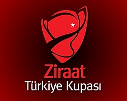 Ziraat Türkiye Kupası'nda Son 16 Turu Başlıyor