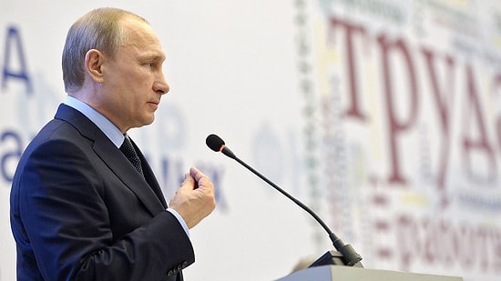 Ukrayna Krizinin Sorumlusu Batı